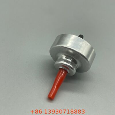 Valve à gaz au butane à haute compatibilité avec une tige en plastique de 20 mm pour les applications de remplissage plus légères et les appareils de distribution de gaz