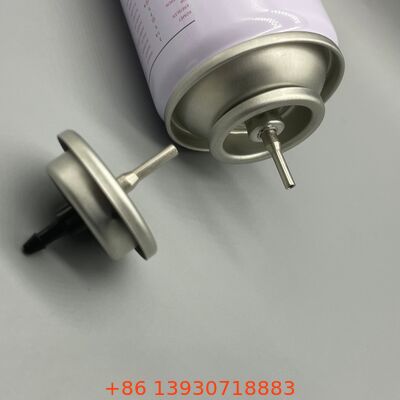 Valve à gaz innovante pour recharges de briquets avec contrôle de débit et de pression réglable