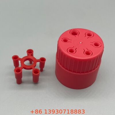 Valve de remplissage de gaz plus légère et fiable pour les systèmes universels de remplissage de butane