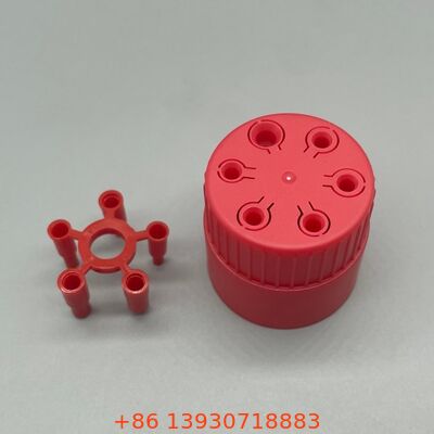 Vanne de gaz pour briquet industriel premium un pouce pour cuisines commerciales à haut débit avec corps en laiton forgé