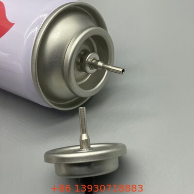 Valve à gaz réglable de haute qualité pour cigarettes et briquets rechargeables