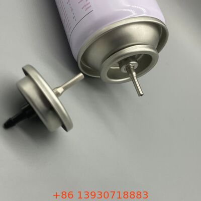 Valve à gaz réglable de haute qualité pour cigarettes et briquets rechargeables