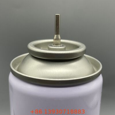 Vanne de gaz pour briquet industriel premium un pouce pour cuisines commerciales à haut débit avec corps en laiton forgé