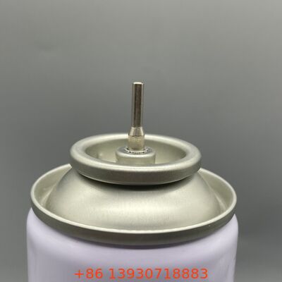 Valve de gaz pour briquet fiable d'un pouce pour chefs professionnels et amateurs avec des caractéristiques de sécurité améliorées