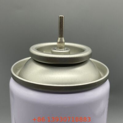 Valve de remplissage de gaz légère à haute pression de 1 pouce pour un remplissage efficace du butane