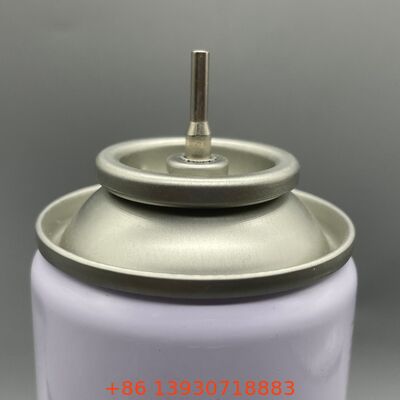 Valve à gaz de remplissage universelle pour briquets, jet et briquets de poche standard