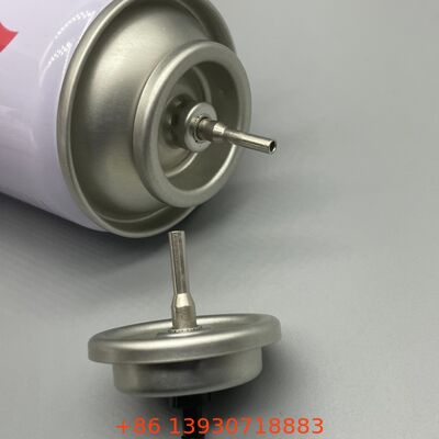 Vanne de gaz pour briquet industriel premium un pouce pour cuisines commerciales à haut débit avec corps en laiton forgé