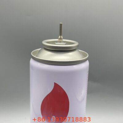 Valve de gaz pour briquet polyvalent d'un pouce pour le camping et les événements en plein air avec des performances fiables