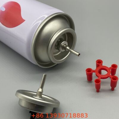 Valve de gaz pour briquet polyvalent d'un pouce pour le camping et les événements en plein air avec des performances fiables