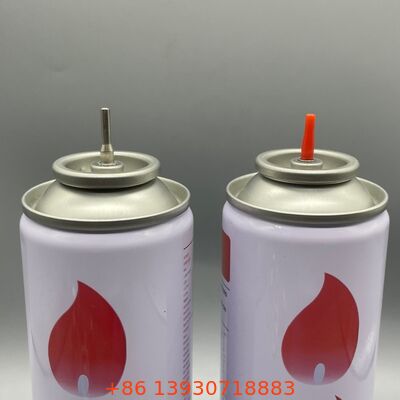 Valve à gaz plus légère d'un pouce pour les amateurs de cuisine en plein air avec des caractéristiques durables