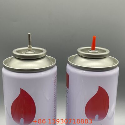 Valve à gaz innovante pour recharges de briquets avec contrôle de débit et de pression réglable