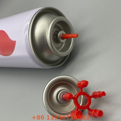 Vanne à gaz compacte d'un pouce pour allume-cigares de chauffage GPL portables avec levier facile à utiliser