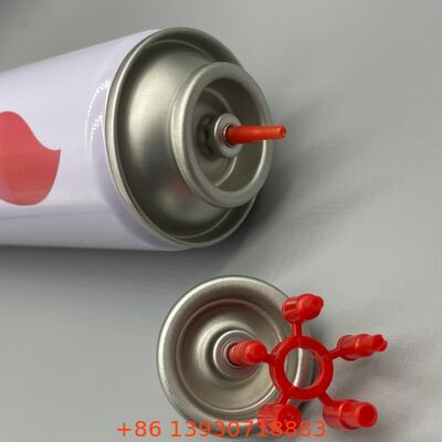 1 pouce Ventilateur de remplissage de gaz professionnel plus léger pour une sortie de gaz constante