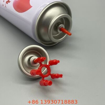 Valve de remplissage de gaz de haute qualité pour les briquets pour les applications de briquets rechargeables