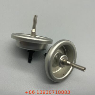 Valve à gaz de remplissage lourd compatible avec la plupart des briquets au butane standard