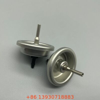 Valve à gaz rechargeable haute performance pour briquet, pour voyages, maison et utilisation en extérieur