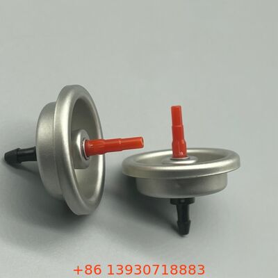 Valve à gaz plus légère d'un pouce résistante à la corrosion pour les applications de GPL maritimes et côtières avec revêtement protecteur