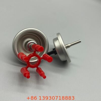 Valve à gaz plus légère d'un pouce résistante à la corrosion pour les applications de GPL maritimes et côtières avec revêtement protecteur