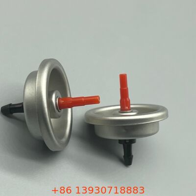 Valve à gaz pour briquet durable d'un pouce pour chefs professionnels et grillades à domicile avec une sécurité supérieure