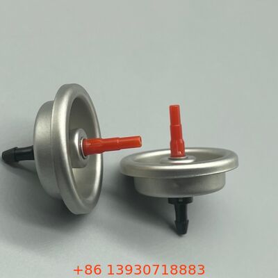 Valve de recharge de gaz pour briquet de précision, conçue pour un remplissage sans fuite