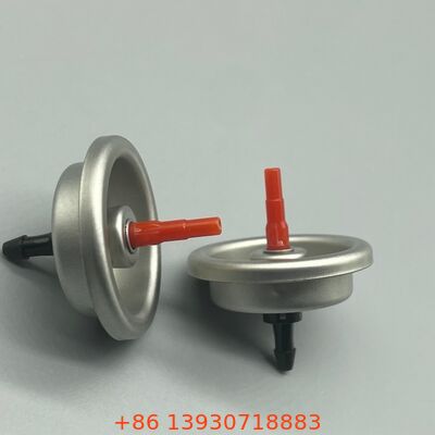 Valve de recharge de gaz pour briquet aérosol, pour briquets de cuisine et briquets torches