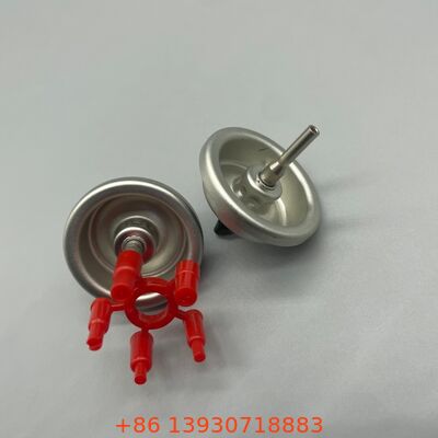 Valve à gaz de remplissage plus légère de qualité supérieure pour un remplissage de butane sûr et efficace