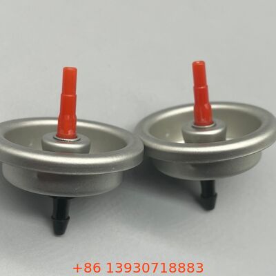 Valve à gaz de remplissage lourd compatible avec la plupart des briquets au butane standard