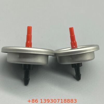 Valve à gaz innovante pour recharges de briquets avec contrôle de débit et de pression réglable