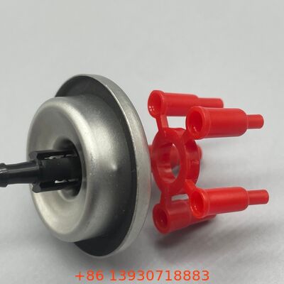 Valve à gaz plus légère d'un pouce résistante à la corrosion pour les applications de GPL maritimes et côtières avec revêtement protecteur