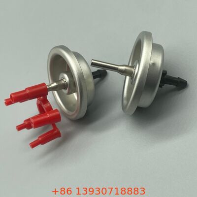 Valve de recharge de gaz pour briquet aérosol, compatible avec les canettes aérosol de butane standard