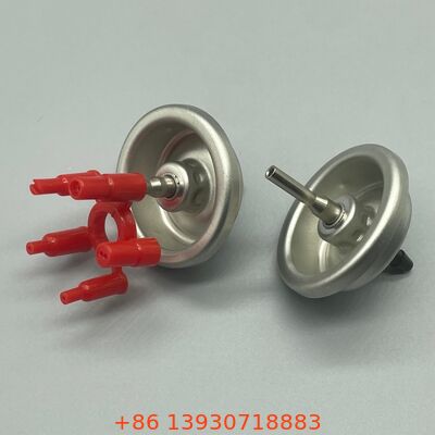 Valve de recharge de gaz pour briquet aérosol, performances fiables pour recharge de gaz Portable