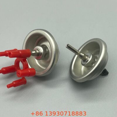 Valve de recharge de briquet durable conçue pour un fonctionnement sans fuite et en douceur