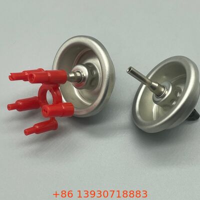 Robinet de gaz pour briquet fiable d'un pouce pour collecteurs de bouteilles de GPL industrielles avec dispositif de verrouillage de sécurité