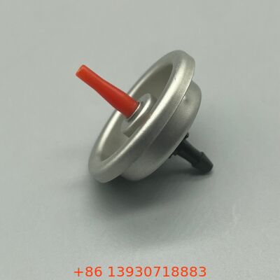 Valve de recharge de gaz pour briquet aérosol, pour briquets de cuisine et briquets torches