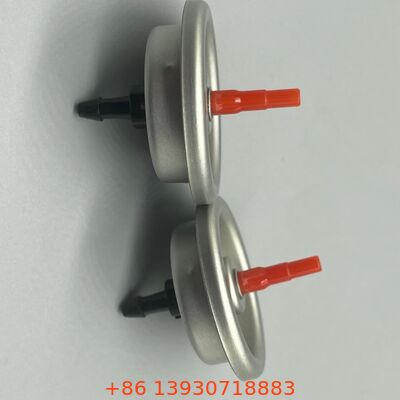 Valve à gaz plus légère en laiton durable pour systèmes de propane résidentiels avec commande manuelle de l'arrêt