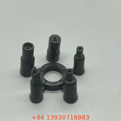 Valve à gaz plus légère en laiton durable pour systèmes de propane résidentiels avec commande manuelle de l'arrêt