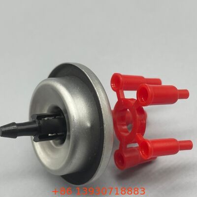 Adaptateur de valve de recharge universel pour butane pour torches de cuisine et fers à souder avec verrou de sécurité