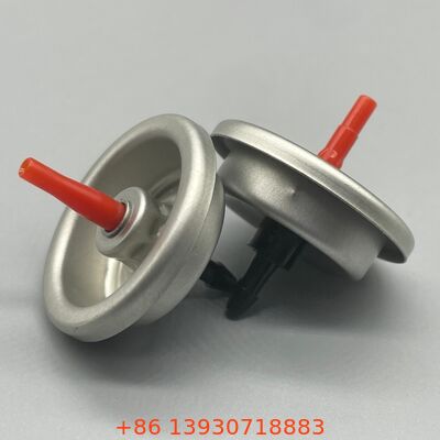 Adaptateur de valve de recharge universel pour butane pour torches de cuisine et fers à souder avec verrou de sécurité