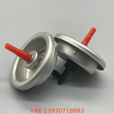 Adaptateur de valve de recharge universel pour butane pour torches de cuisine et fers à souder avec verrou de sécurité