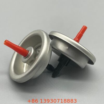 Valve de recharge de briquet à gaz Butane à tige en plastique, Valve de charge de gaz universelle pour assemblage de briquet jetable et réutilisable