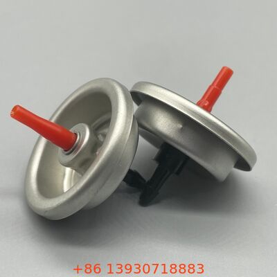 Valve d'adaptateur de remplissage de butane de précision pour poêles à gaz de camping portables et chauffe-eau à poignée ergonomique