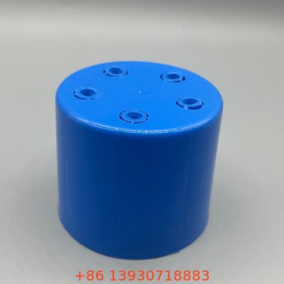 Valve à gaz plus légère en laiton durable pour systèmes de propane résidentiels avec commande manuelle de l'arrêt