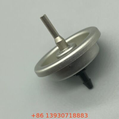 Valve de recharge de gaz pour briquet de précision, conçue pour un remplissage sans fuite