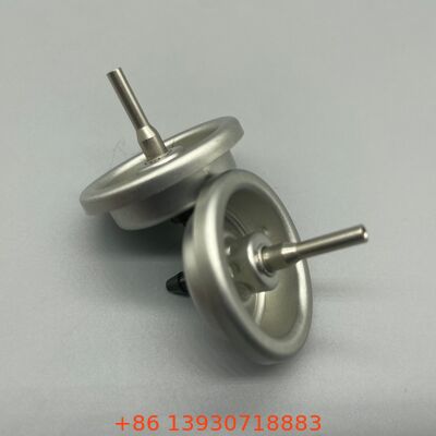 Valve aérosol de remplissage de gaz légère de 1 pouce pour les produits de consommation de gaz et de services publics