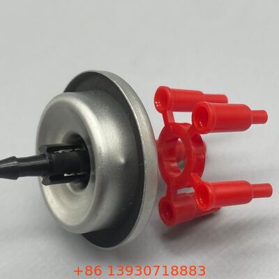 Valve de recharge de briquet à gaz Butane à tige en plastique, Valve de charge de gaz universelle pour assemblage de briquet jetable et réutilisable