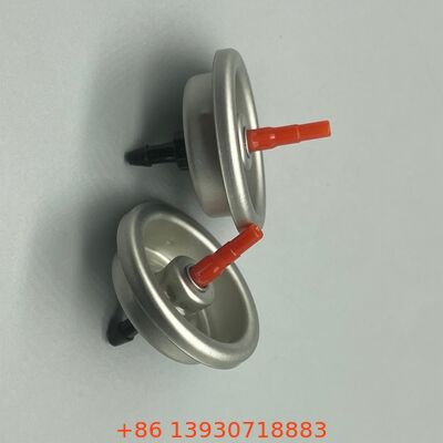 Valve de recharge de gaz pour briquet de précision, conçue pour un remplissage sans fuite