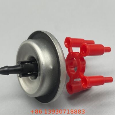 Valve de recharge de gaz pour briquet aérosol, noyau de Valve en métal Durable avec contrôle de pression Stable