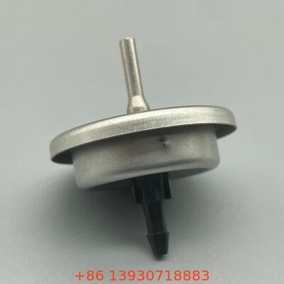 1 pouce Ventilateur de remplissage de gaz professionnel plus léger pour une sortie de gaz constante