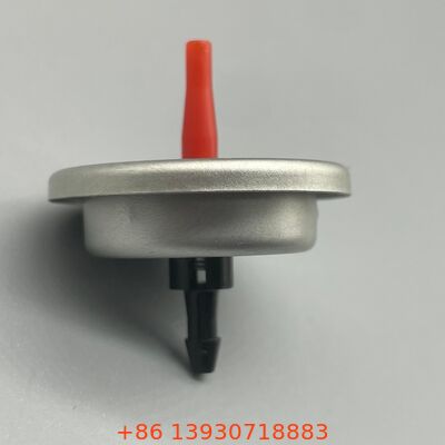 Valve de pulvérisation de gaz plus légère, vanne de distribution de gaz aérosol pour le remplissage portable de l'allumeur, vanne d'injection de gaz à haute étanchéité pour l'utilisation quotidienne du supplément de gaz plus léger