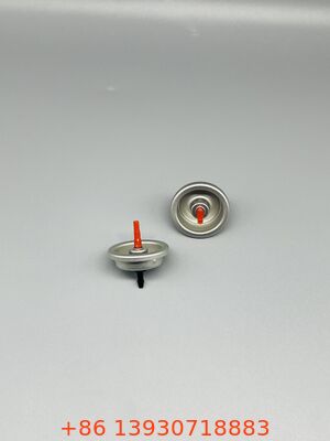 Valve de recharge de gaz pour briquet butane, compatible avec les entrées universelles pour briquet butane.